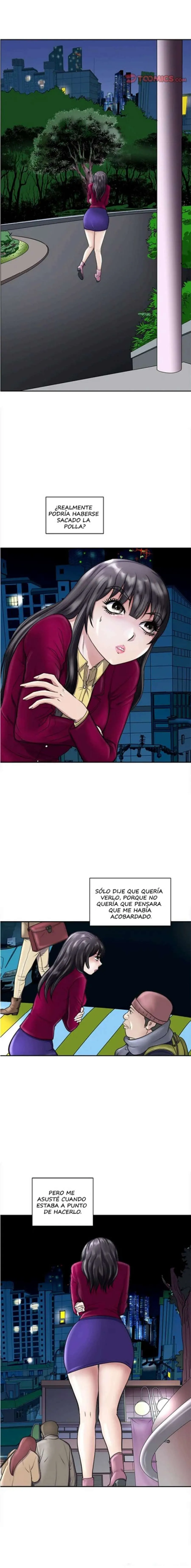Familia Inmoral Capítulo 6 - Page 19