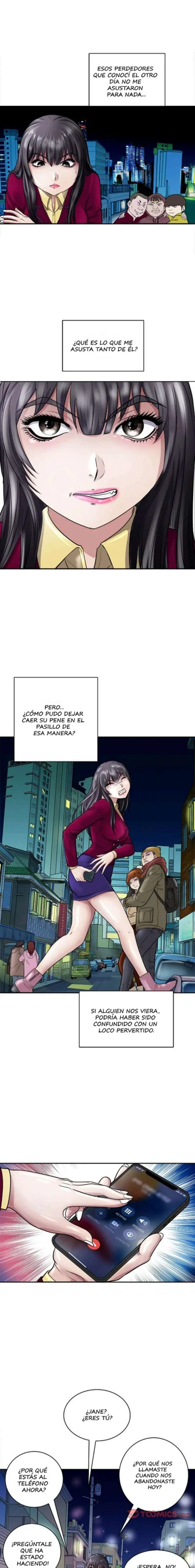 Familia Inmoral Capítulo 6 - Page 20