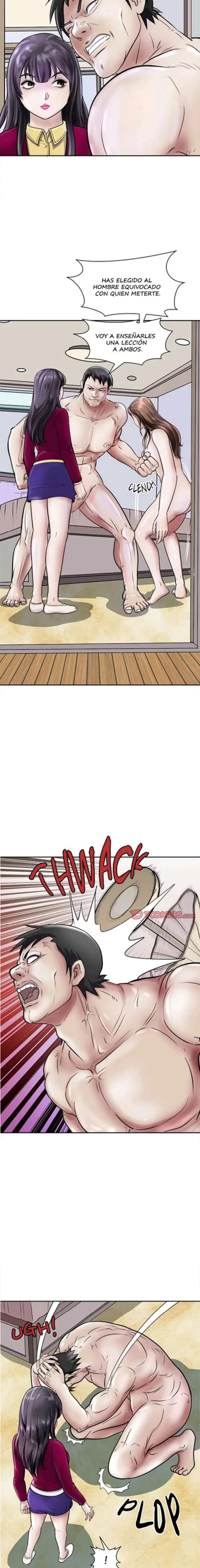 Familia Inmoral Capítulo 7 - Page 3