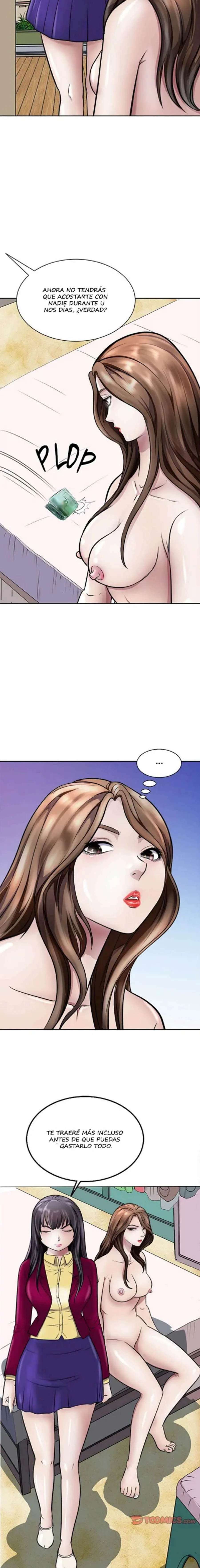 Familia Inmoral Capítulo 7 - Page 7
