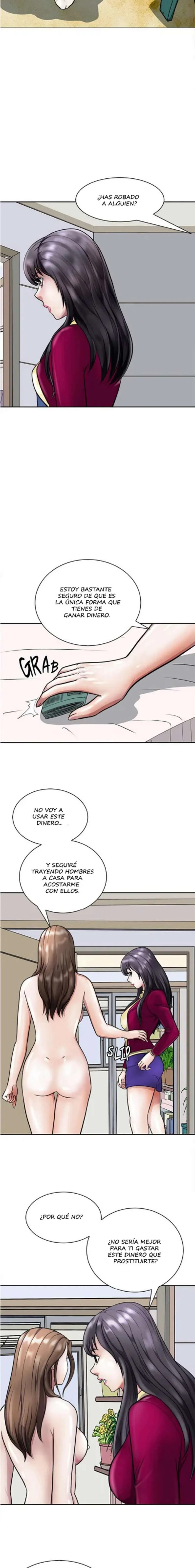 Familia Inmoral Capítulo 7 - Page 8