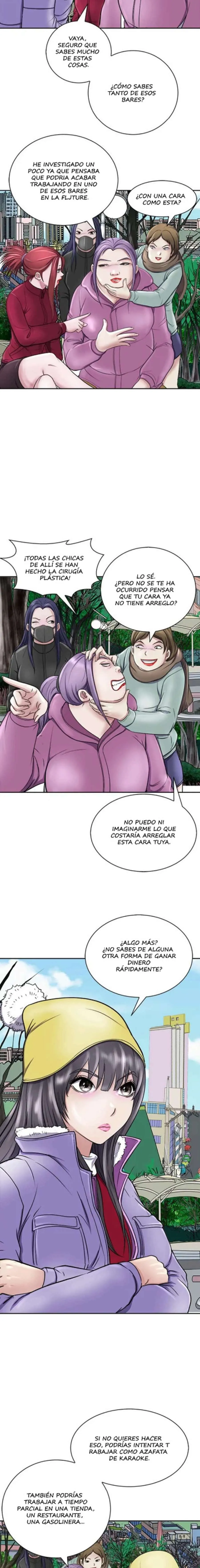 Familia Inmoral Capítulo 7 - Page 14
