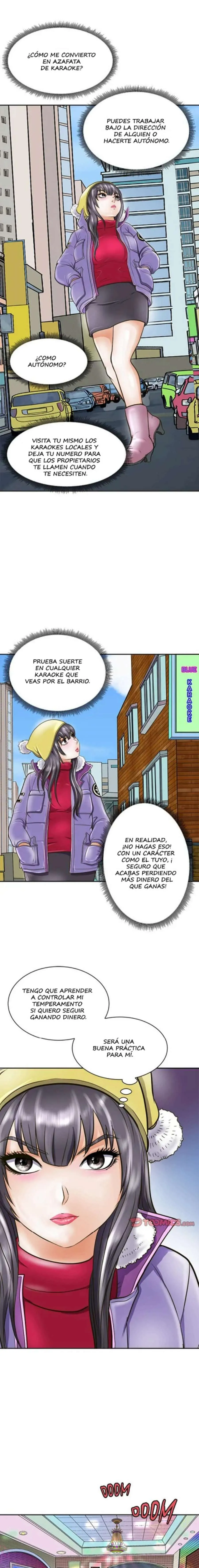 Familia Inmoral Capítulo 7 - Page 16