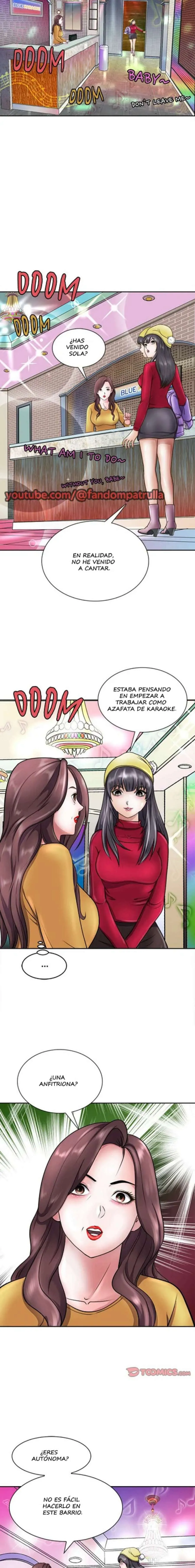 Familia Inmoral Capítulo 7 - Page 17