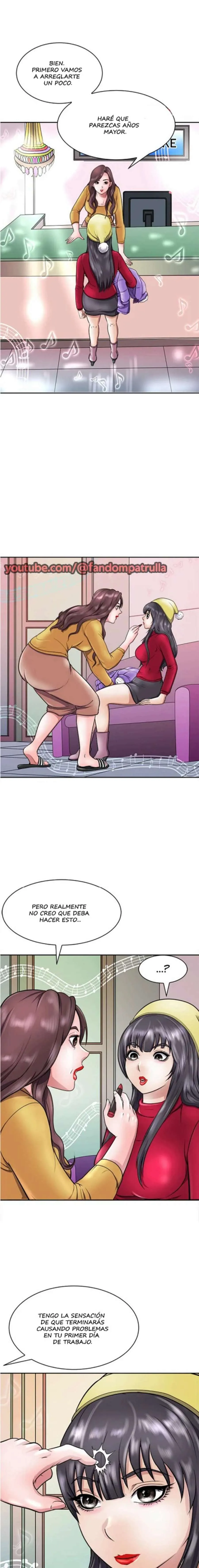 Familia Inmoral Capítulo 7 - Page 20