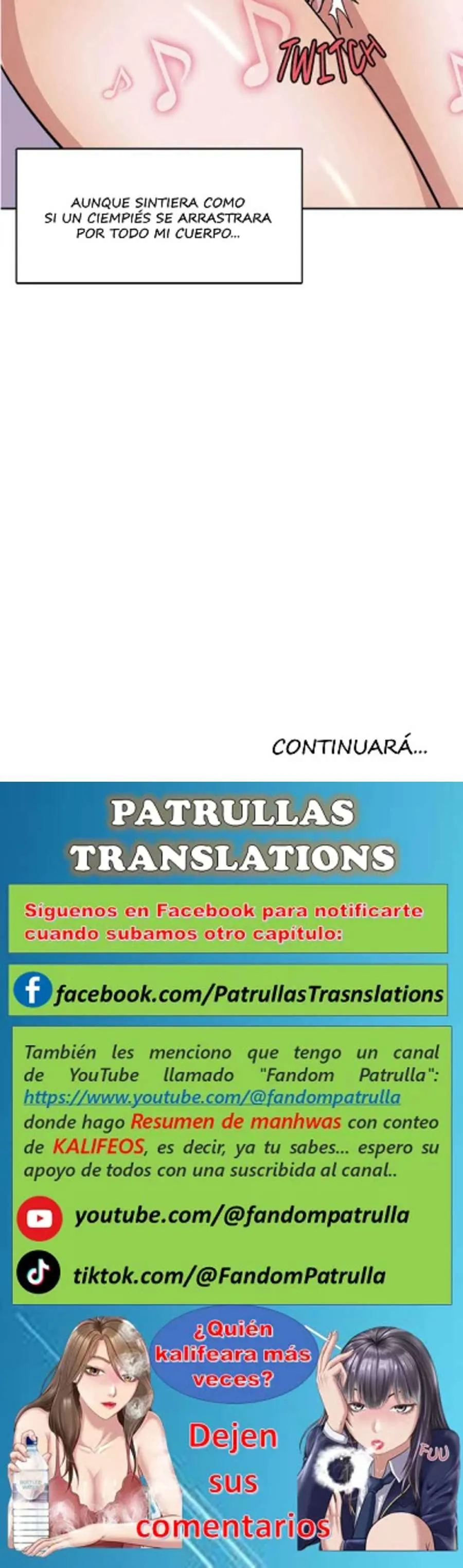 Familia Inmoral Capítulo 7 - Page 22