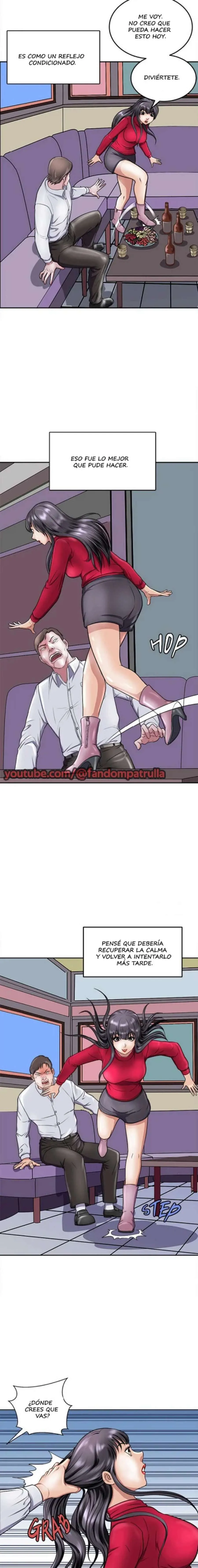 Familia Inmoral Capítulo 8 - Page 3