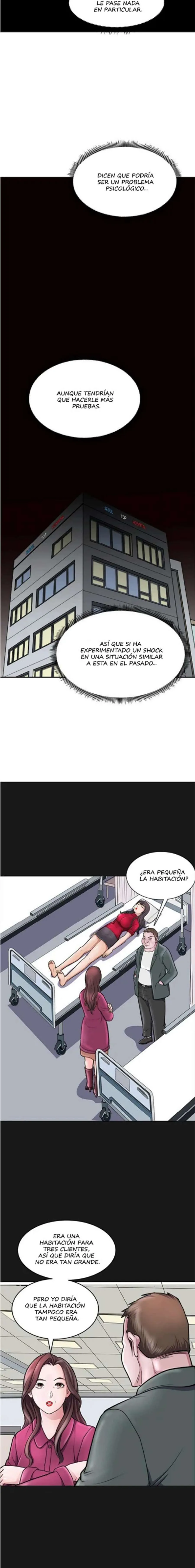 Familia Inmoral Capítulo 8 - Page 8