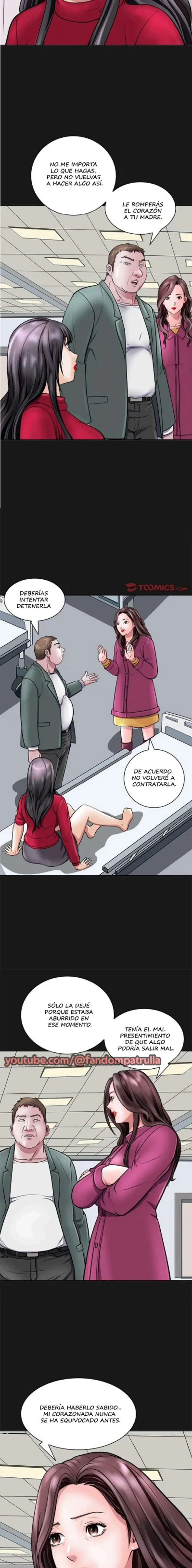 Familia Inmoral Capítulo 8 - Page 12