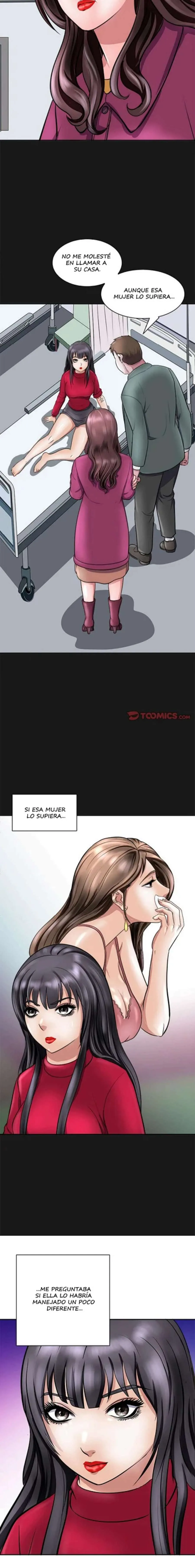Familia Inmoral Capítulo 8 - Page 13