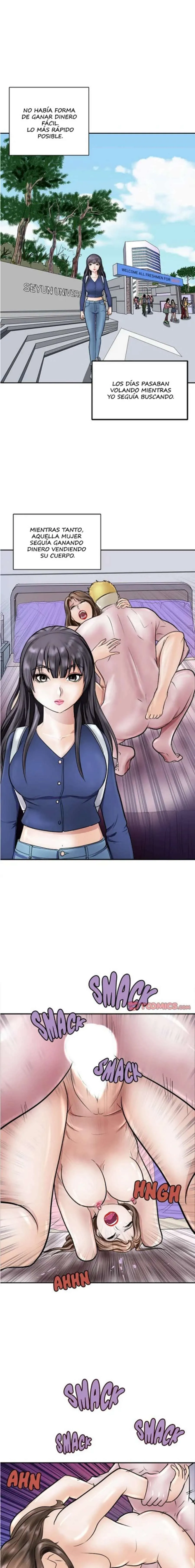 Familia Inmoral Capítulo 8 - Page 15