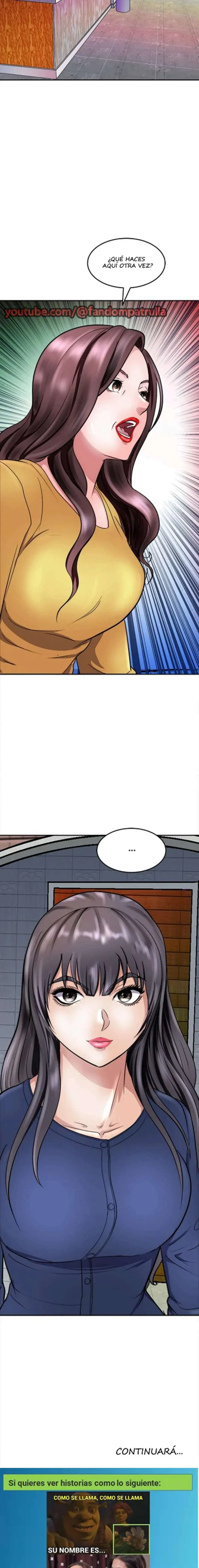 Familia Inmoral Capítulo 8 - Page 20