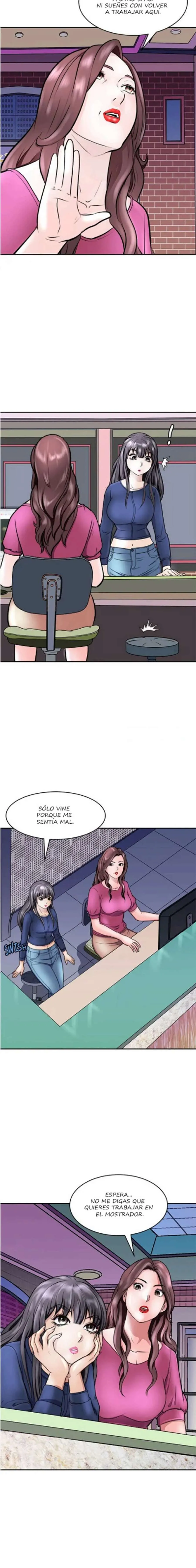 Familia Inmoral Capítulo 9 - Page 2
