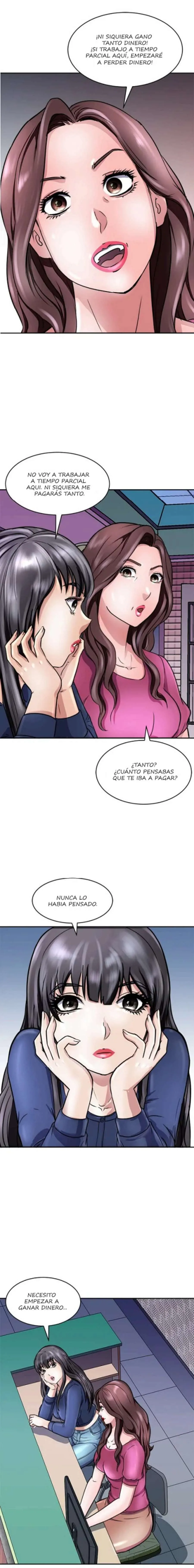 Familia Inmoral Capítulo 9 - Page 3