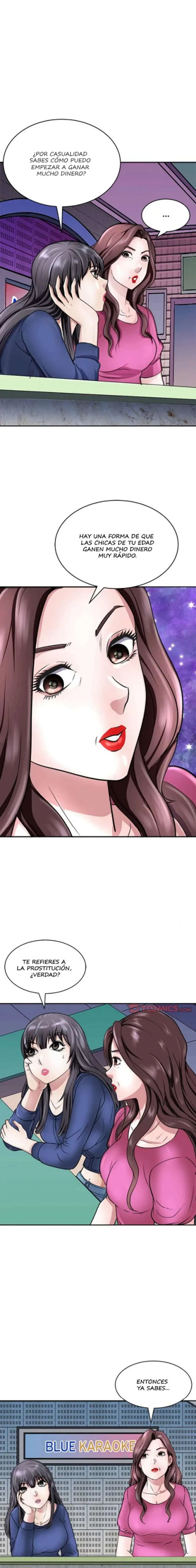 Familia Inmoral Capítulo 9 - Page 4