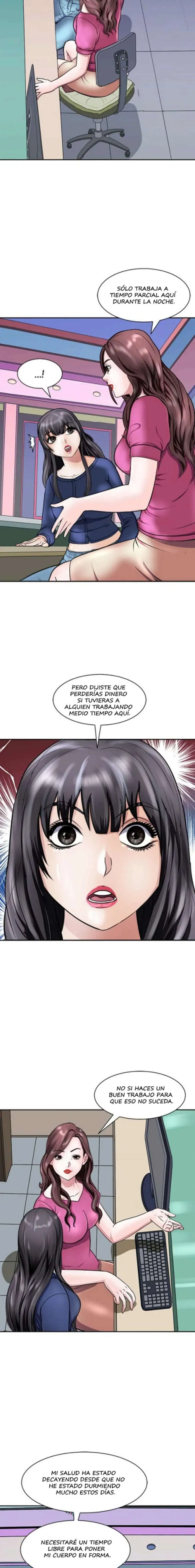 Familia Inmoral Capítulo 9 - Page 6