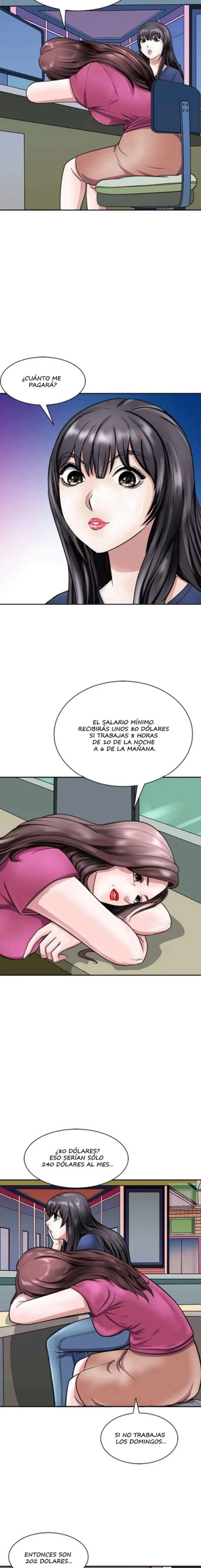 Familia Inmoral Capítulo 9 - Page 7