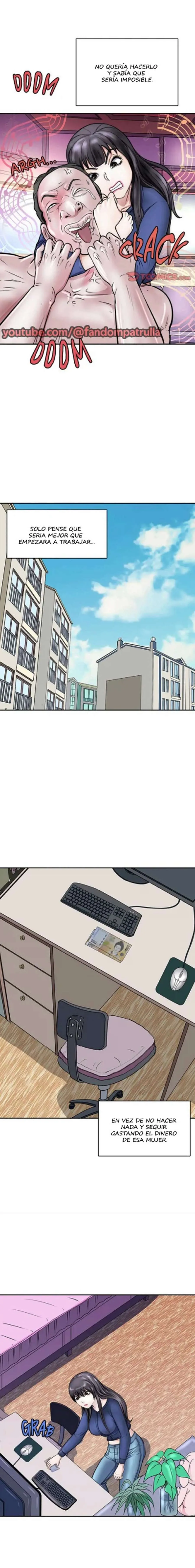 Familia Inmoral Capítulo 9 - Page 10