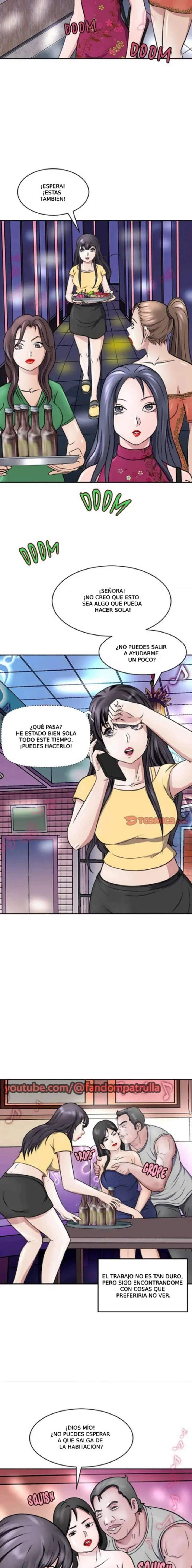 Familia Inmoral Capítulo 9 - Page 14