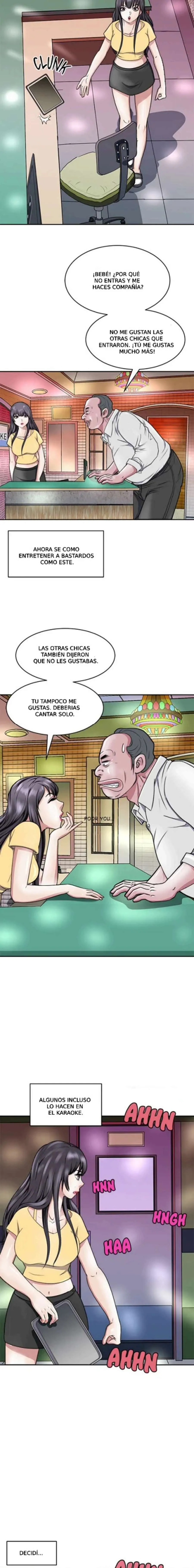 Familia Inmoral Capítulo 9 - Page 16