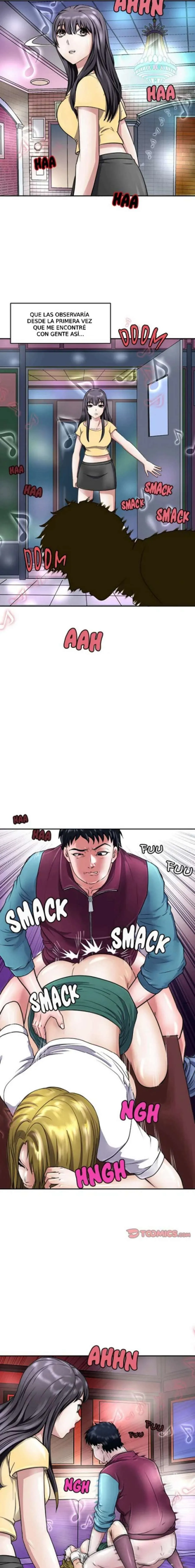 Familia Inmoral Capítulo 9 - Page 17