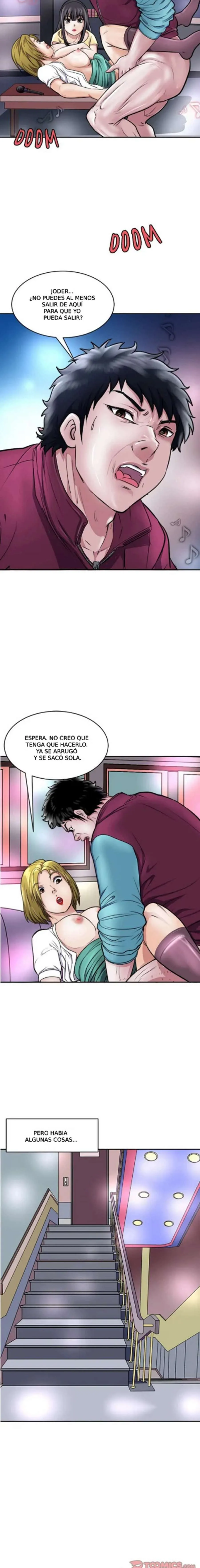 Familia Inmoral Capítulo 9 - Page 19