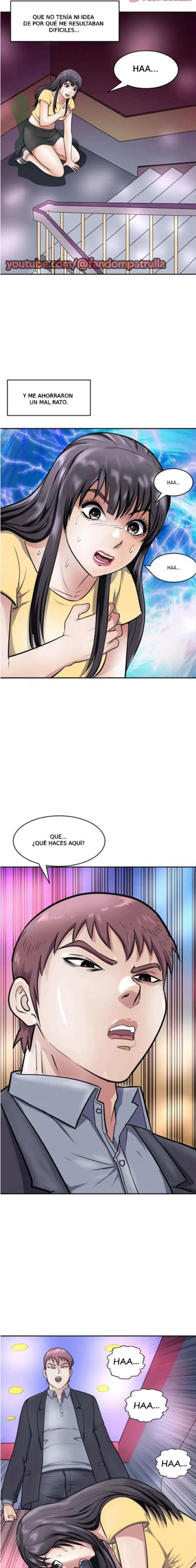 Familia Inmoral Capítulo 9 - Page 20