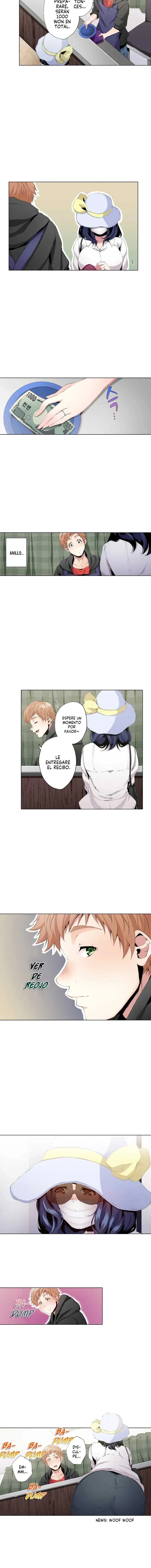 Es tiempo de educacion sexual Capítulo 2 - Page 3