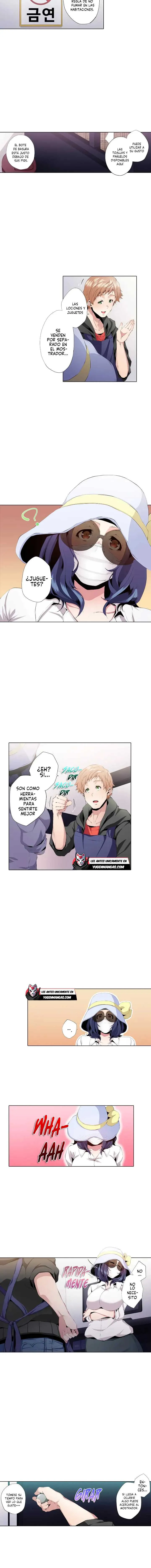Es tiempo de educacion sexual Capítulo 2 - Page 5
