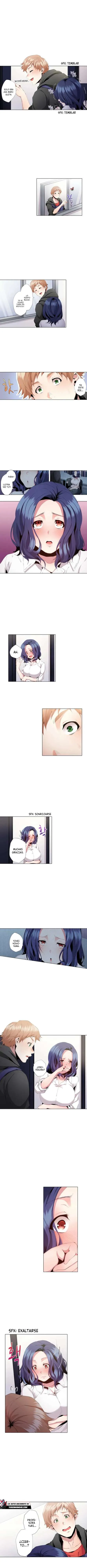 Es tiempo de educacion sexual Capítulo 3 - Page 3