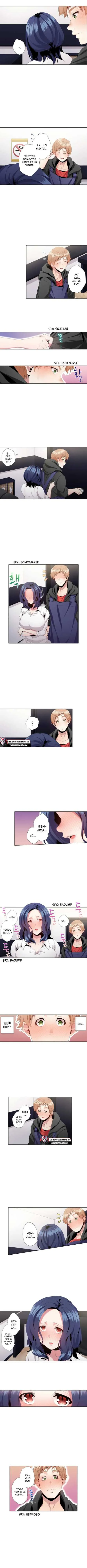 Es tiempo de educacion sexual Capítulo 4 - Page 3