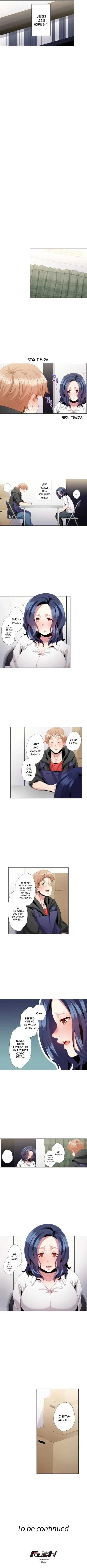 Es tiempo de educacion sexual Capítulo 4 - Page 4