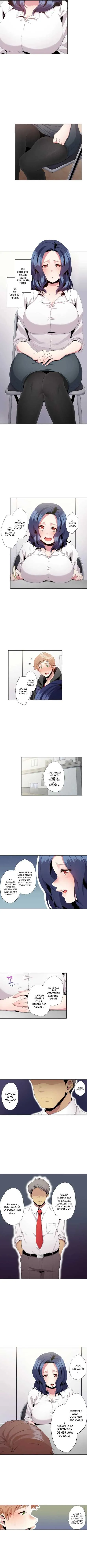 Es tiempo de educacion sexual Capítulo 5 - Page 4