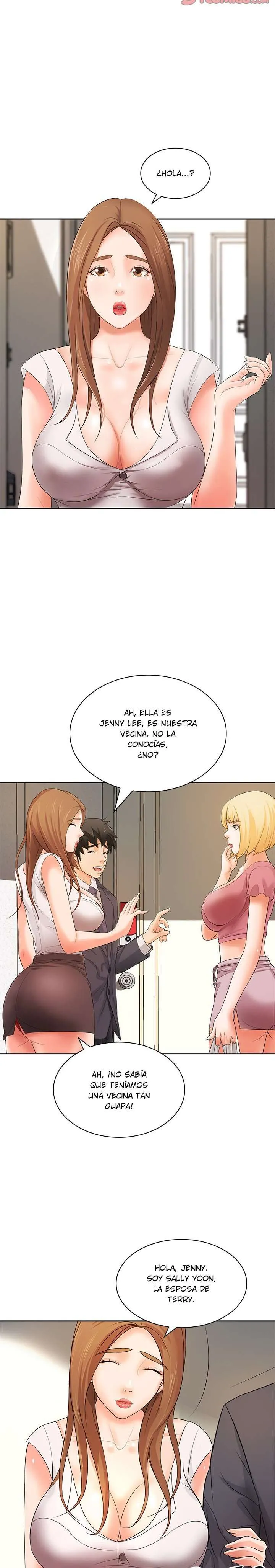 Esposa Estupida Capítulo 11 - Page 9