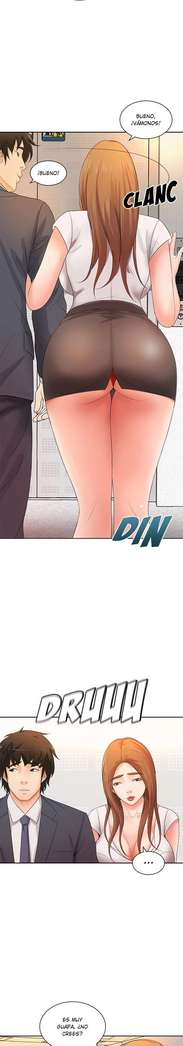 Esposa Estupida Capítulo 11 - Page 11