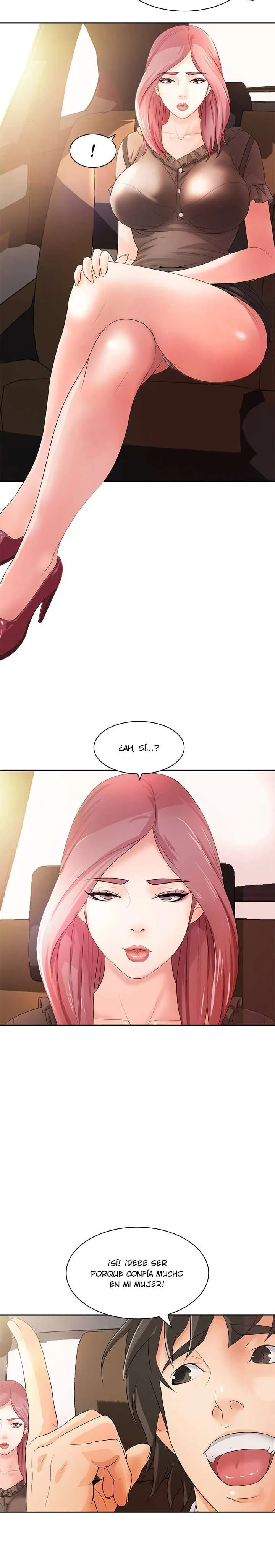 Esposa Estupida Capítulo 11 - Page 19