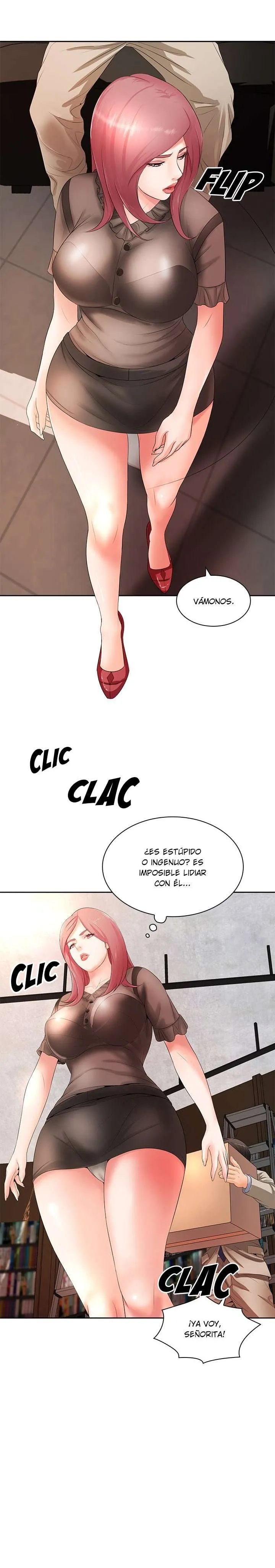 Esposa Estupida Capítulo 12 - Page 4