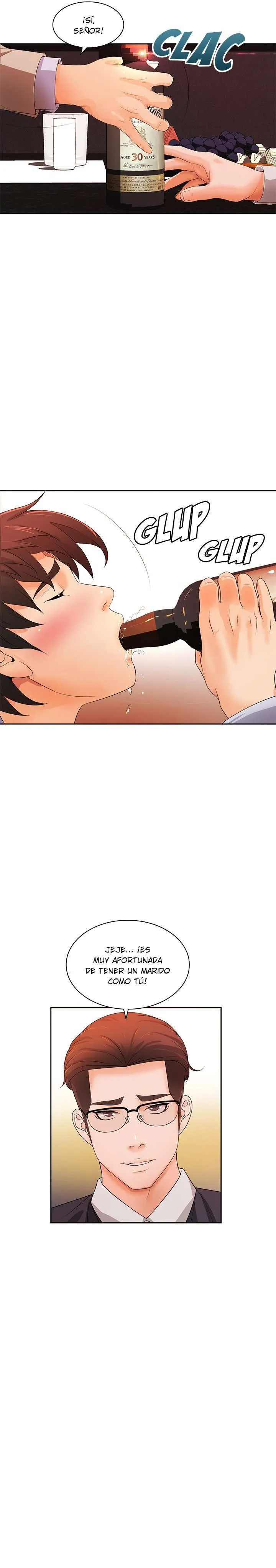 Esposa Estupida Capítulo 12 - Page 18