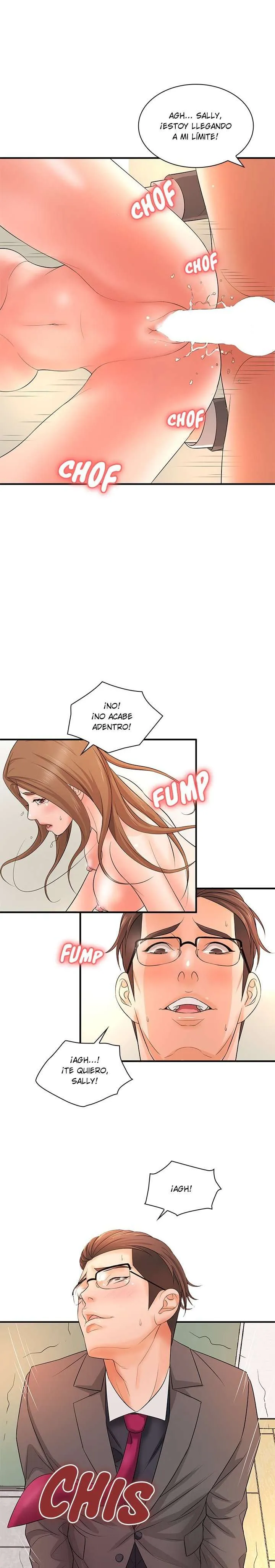 Esposa Estupida Capítulo 14 - Page 19