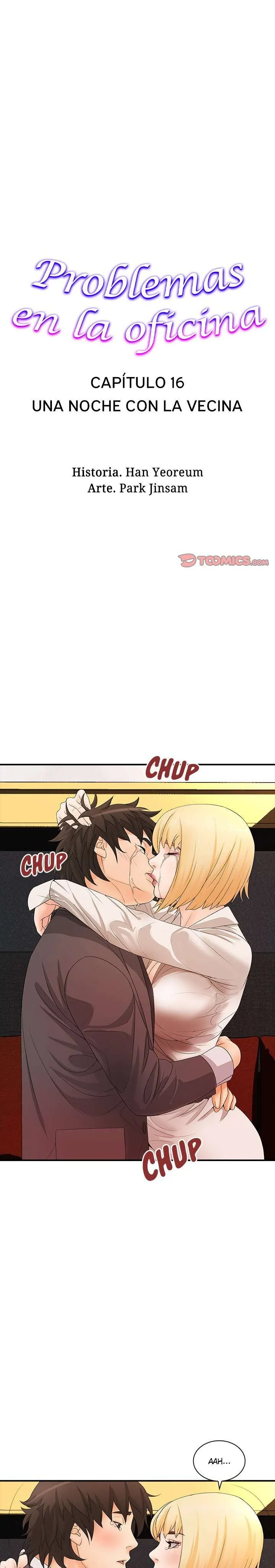 Esposa Estupida Capítulo 16 - Page 1