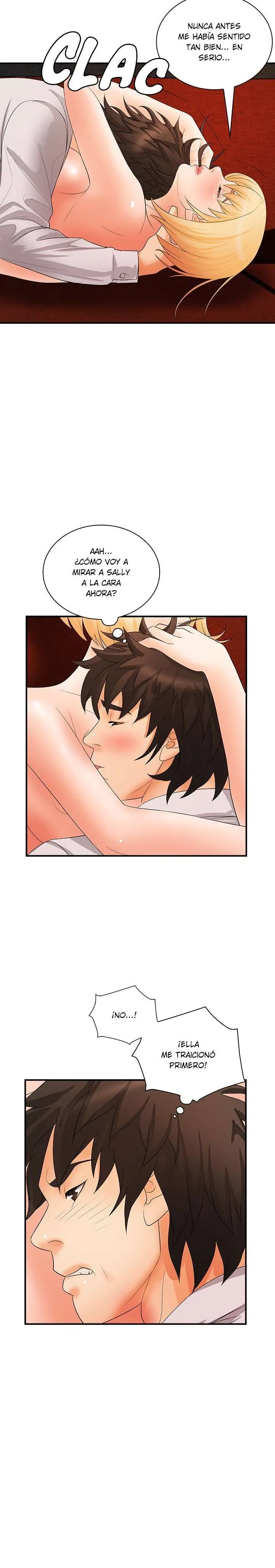 Esposa Estupida Capítulo 17 - Page 11