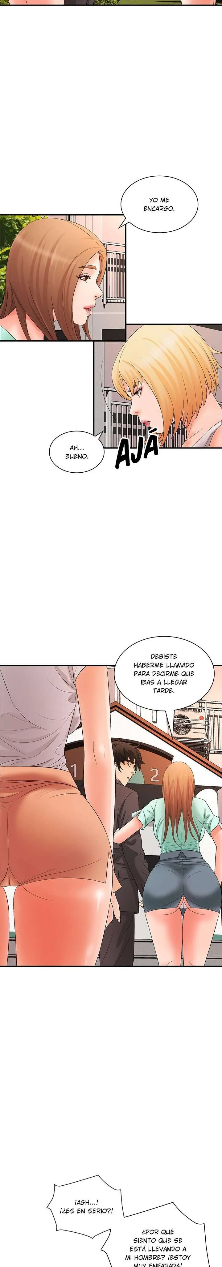 Esposa Estupida Capítulo 17 - Page 15