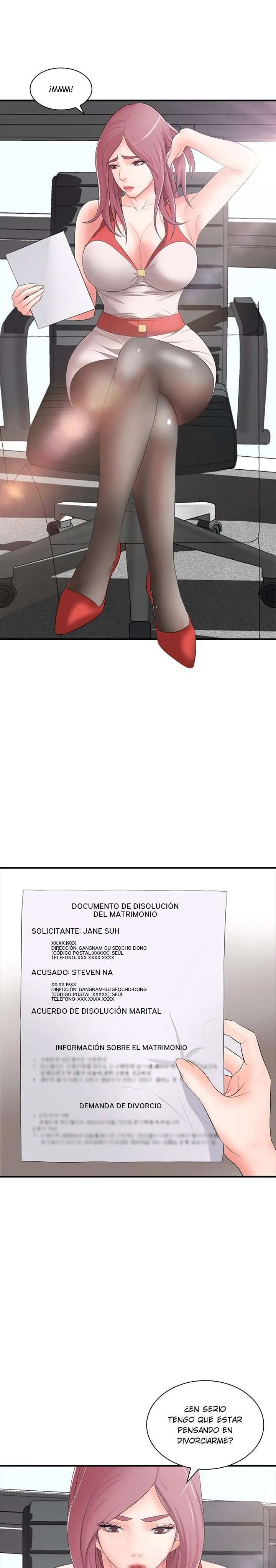 Esposa Estupida Capítulo 17 - Page 21