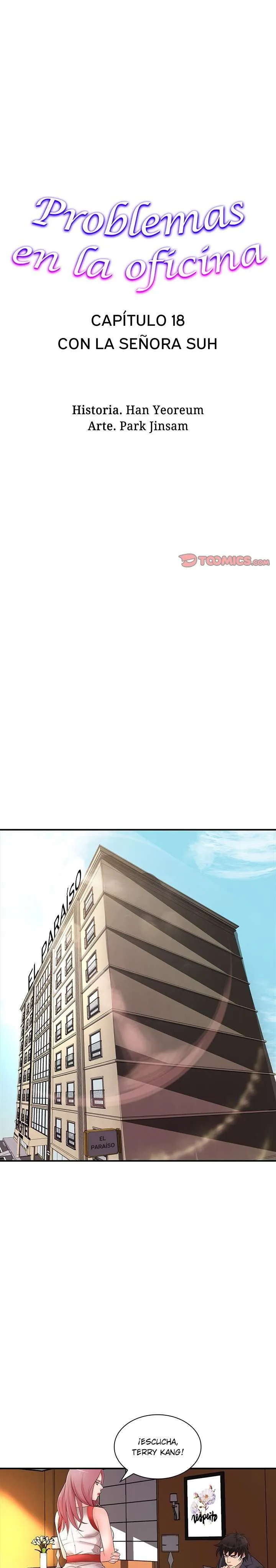Esposa Estupida Capítulo 18 - Page 1