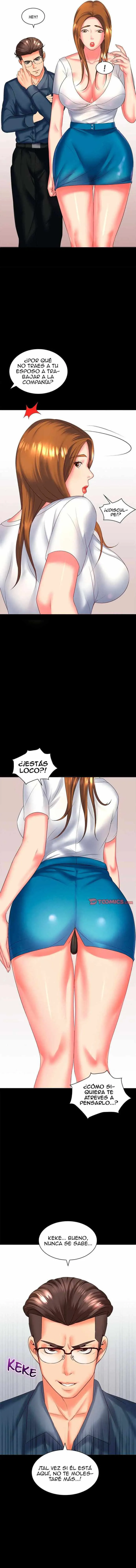 Esposa Estupida Capítulo 4 - Page 16