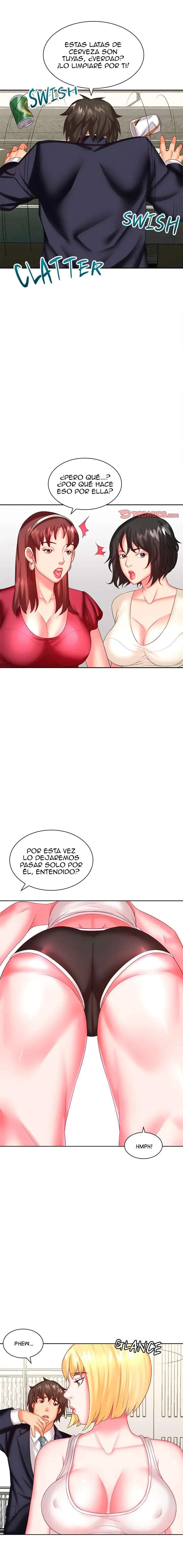 Esposa Estupida Capítulo 5 - Page 7