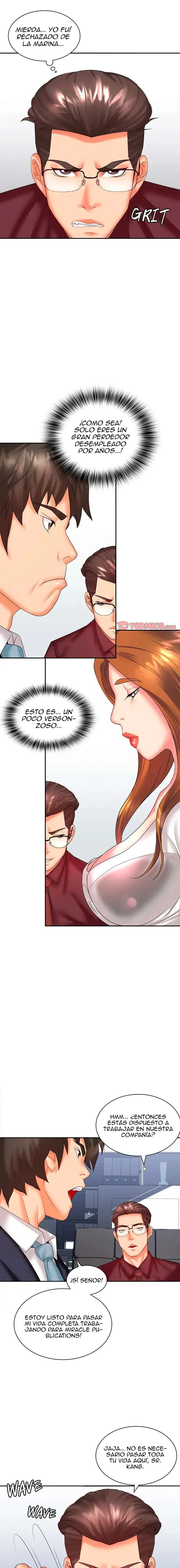 Esposa Estupida Capítulo 5 - Page 13