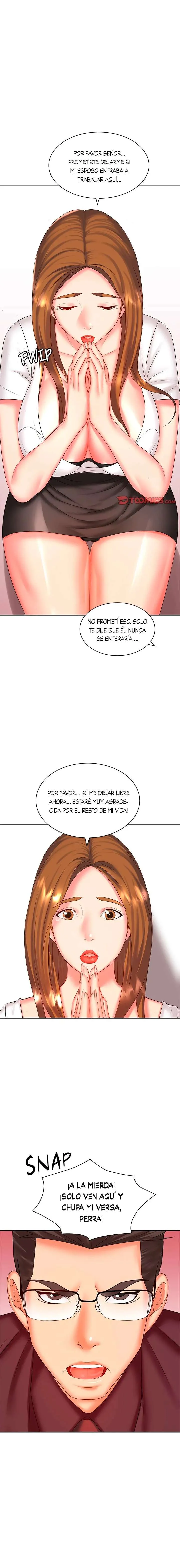 Esposa Estupida Capítulo 6 - Page 12