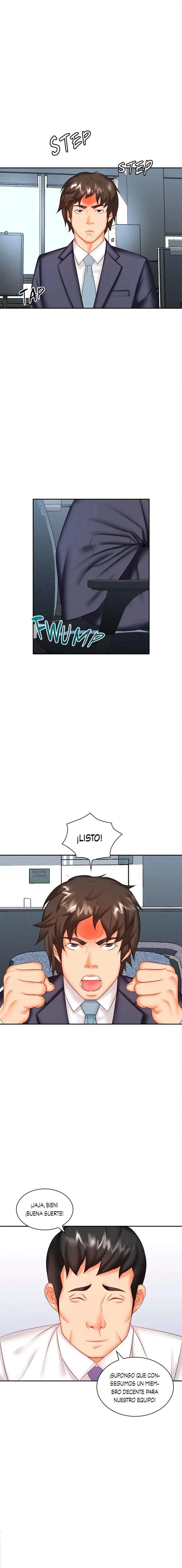 Esposa Estupida Capítulo 7 - Page 11