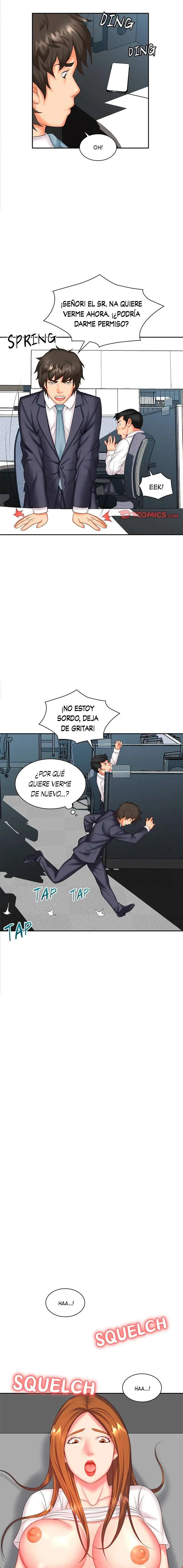 Esposa Estupida Capítulo 7 - Page 12
